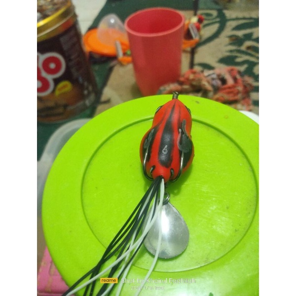 soft frog rumbay killer