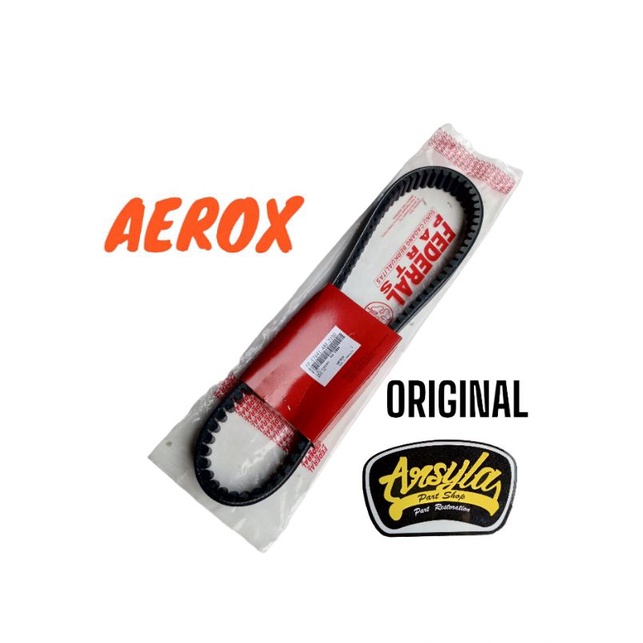belt V-Belt original federal Yamaha aerox 155