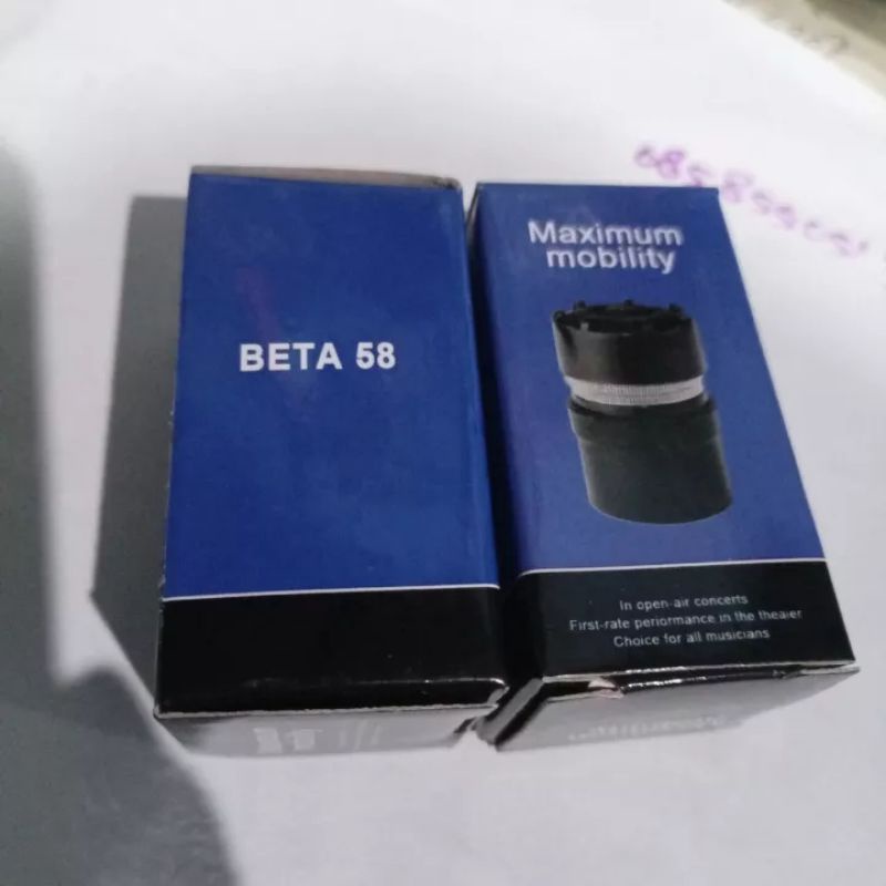 Spul mic beta 58 original