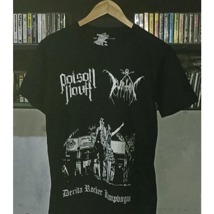 Kaos Poison nova x Bvrtan