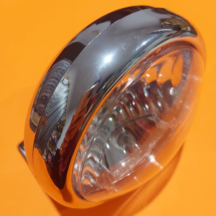 Lampu Bulat Victor Ninja r ss Assy Copy Ori