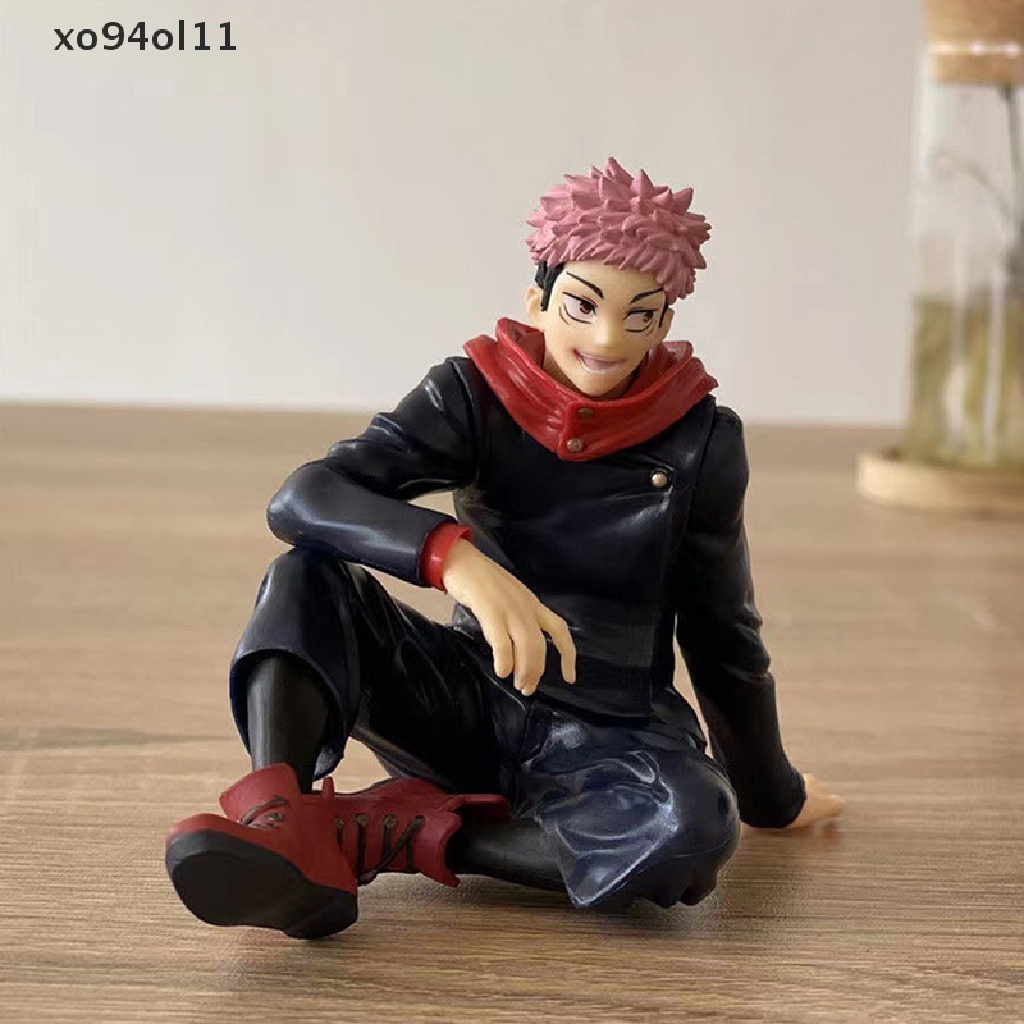 Xo Jujutsu Kaisen Action Figure Karakter Anime OL Untuk Koleksi