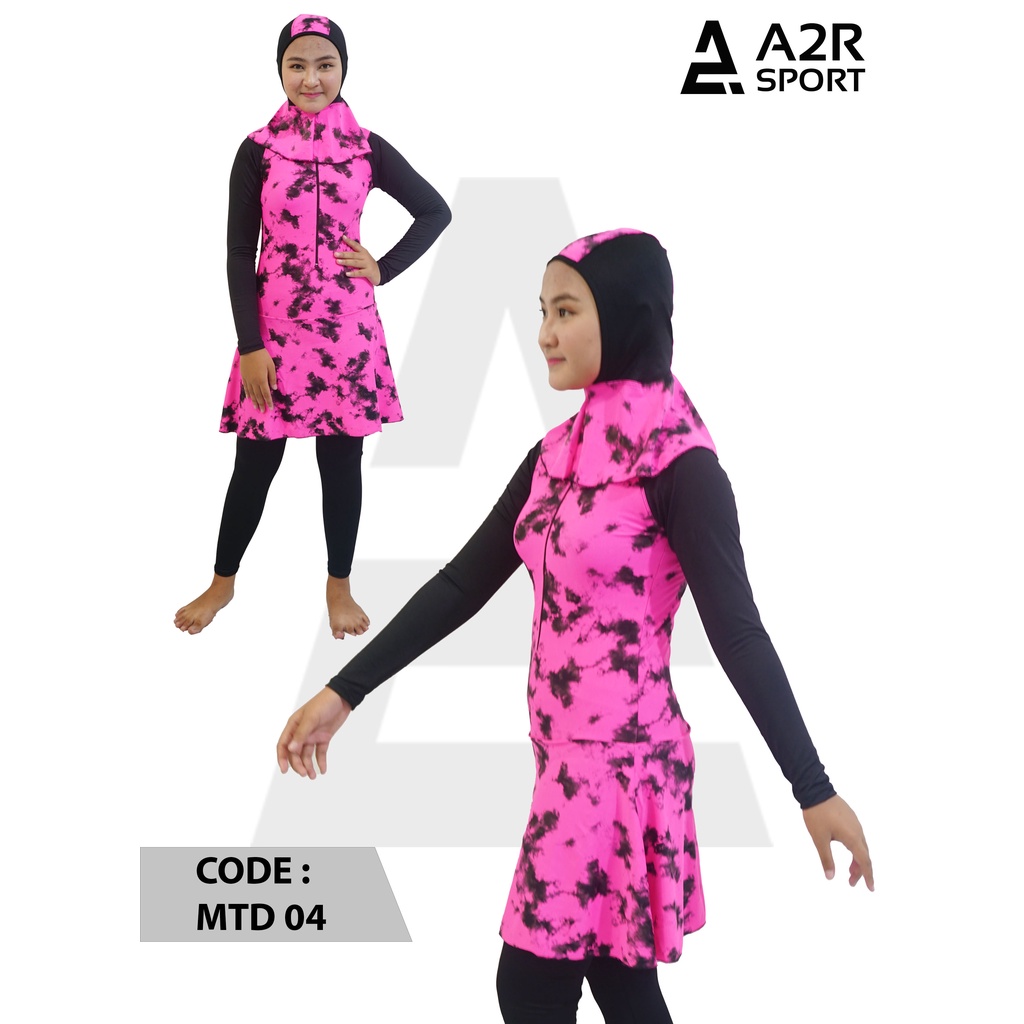 Baju Renang Muslimah Dewasa