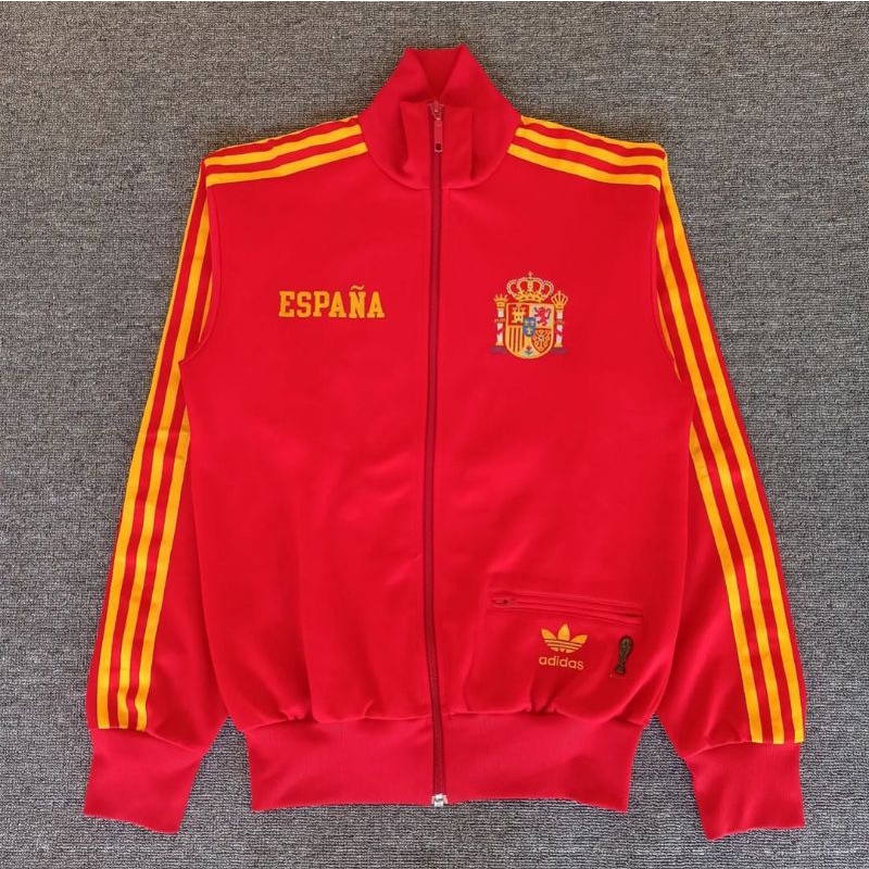 Tracktop Adidas Espana second original