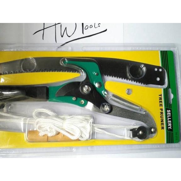 TREE PRUNER / GERGAJI DAHAN SELLERY