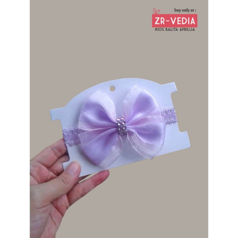 Bandana Baby Korea Import/Aksesoris Rambut Bayi Anak