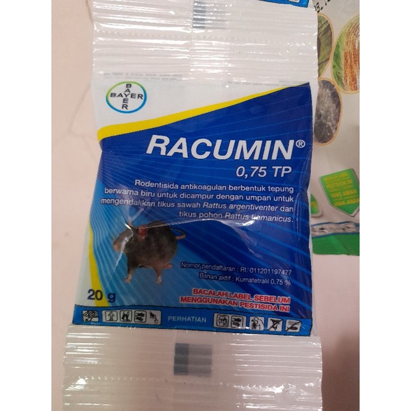 Racumin