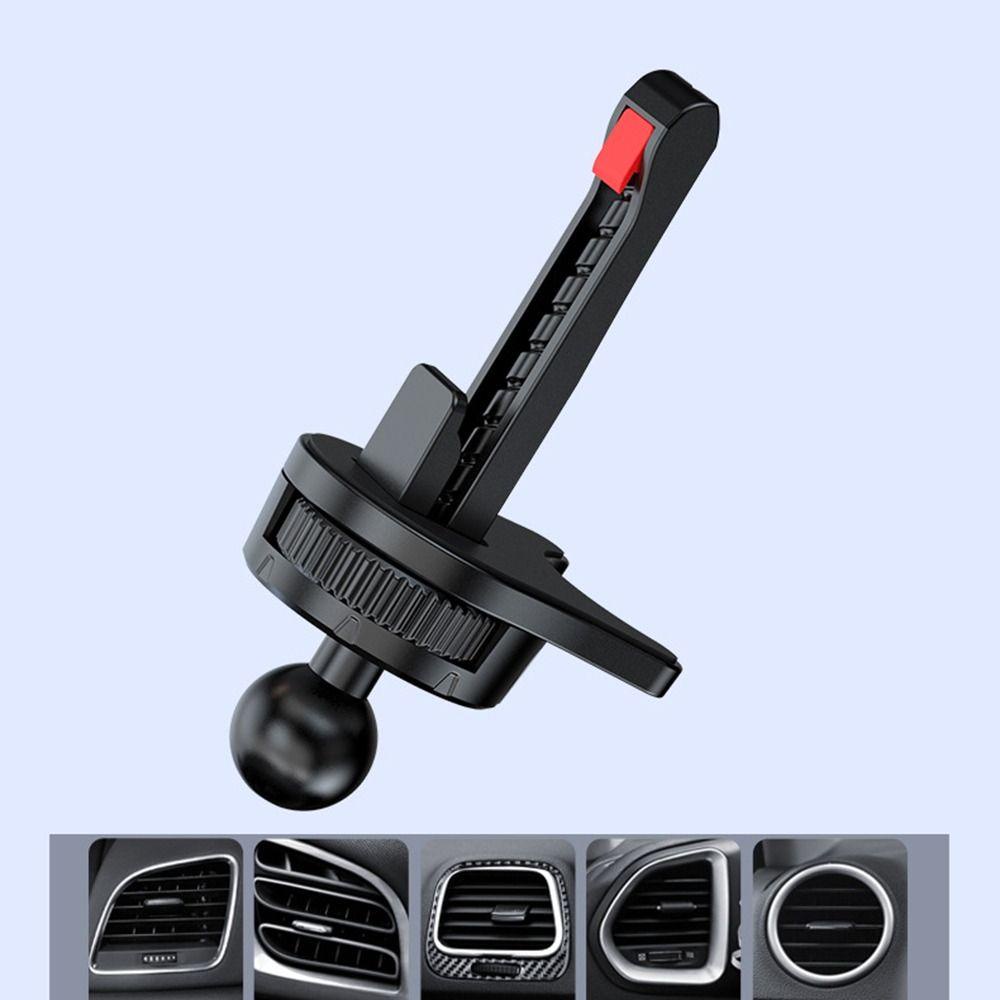 Preva Car Phone Holder Penyangga Hp GPS Gravity Auto Phone Holder