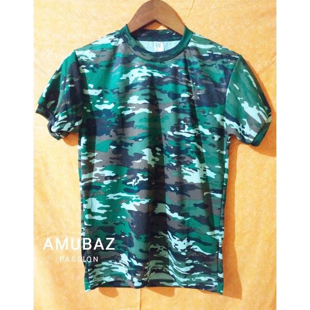 Kaos KASAD Loreng Terbaru 2022 - Kaos TNI Loreng NKRI Baru - Kaos Dryfit - Kaos Jersey - Kaos Loreng