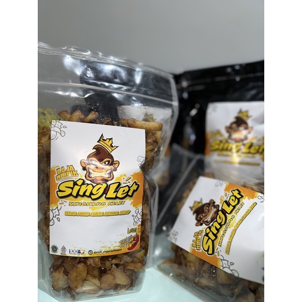 

Kripik Pedas Njerit 1kg