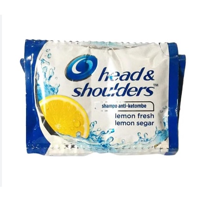 Shampoo Head and Shoulders Sachet 10Ml