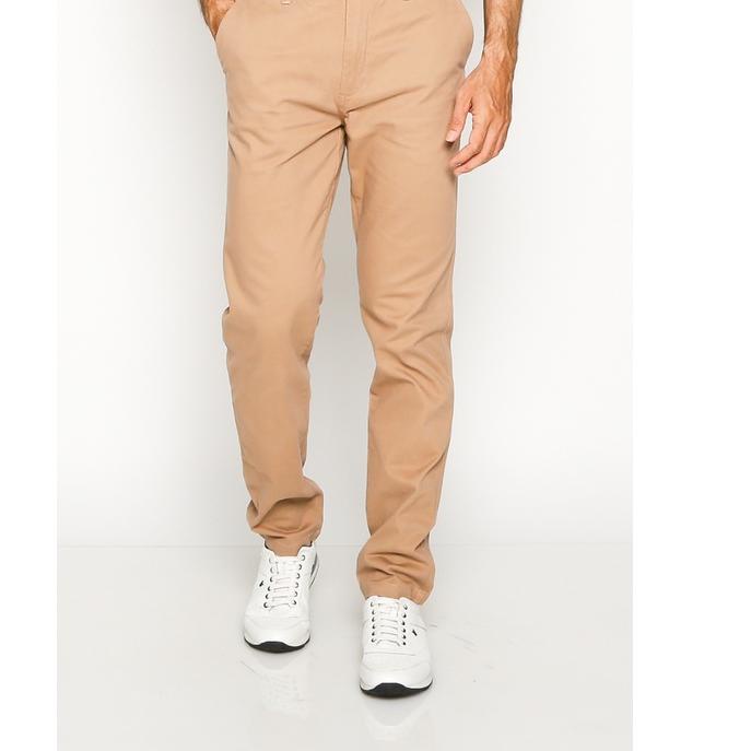 Menarik KENT&CREW Chino Pria (5 Pilihan Warna)