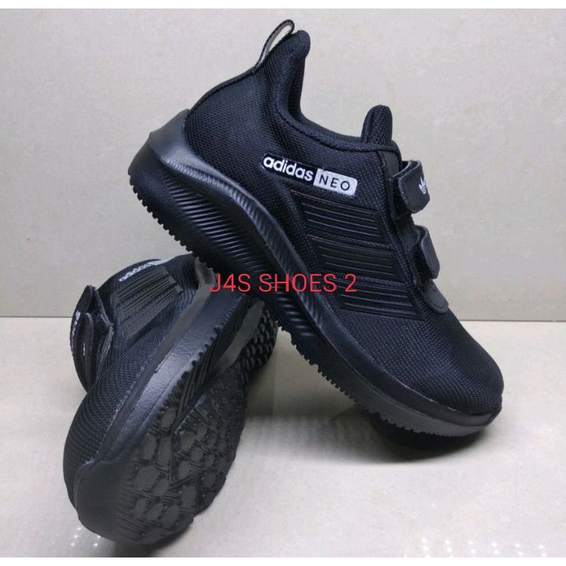 Sneakers Anak Adidaas Neo Viral Pria Wanita Size 28-37