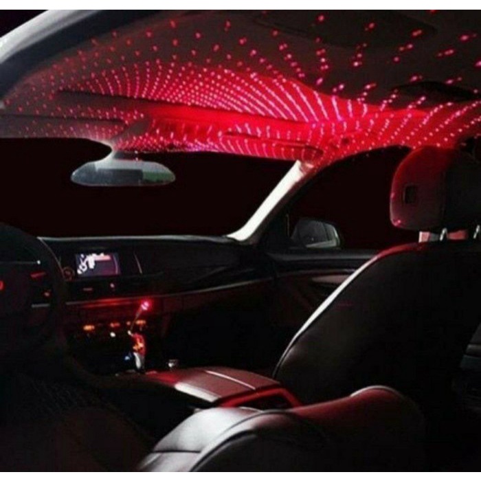 Sky LED Lights, Anti Ngantuk dan Makin Betah di Mobil ORIGINAL