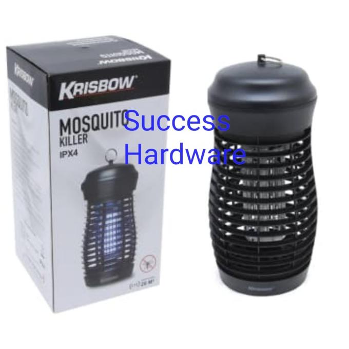 Krisbow Perangkap Nyamuk Outdoor 9W Mosquito Killer 9 W Outdoor Ipx4