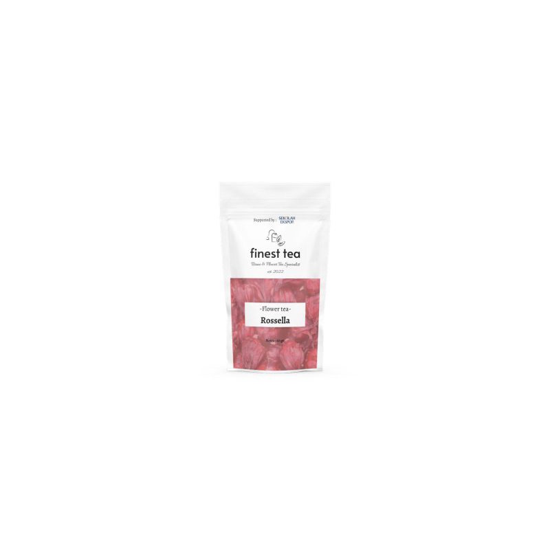 

Teh Rosella by Finest Tea
