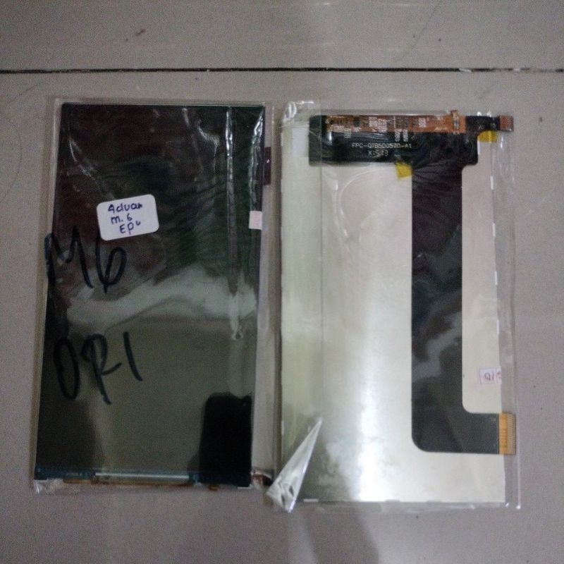 lcd advan m6