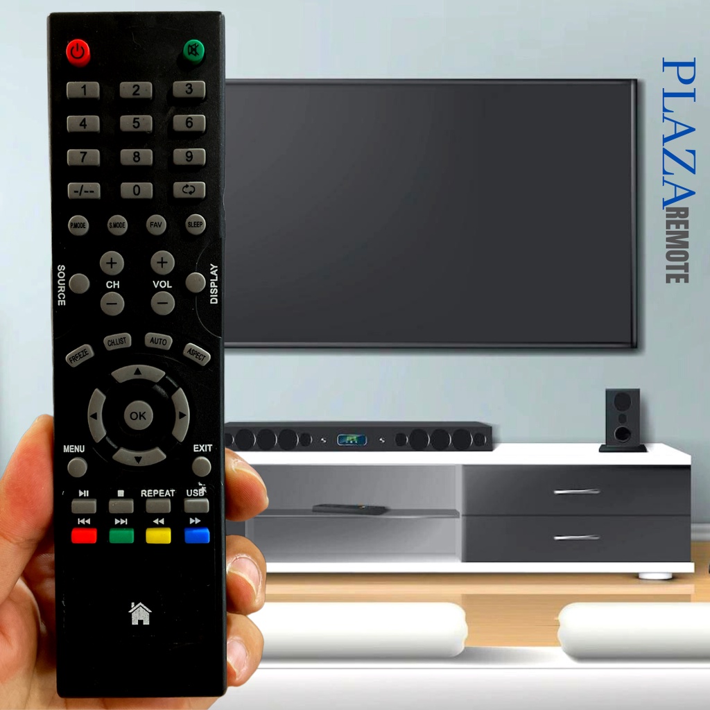 Remote TV COOCAA PDK TV LED