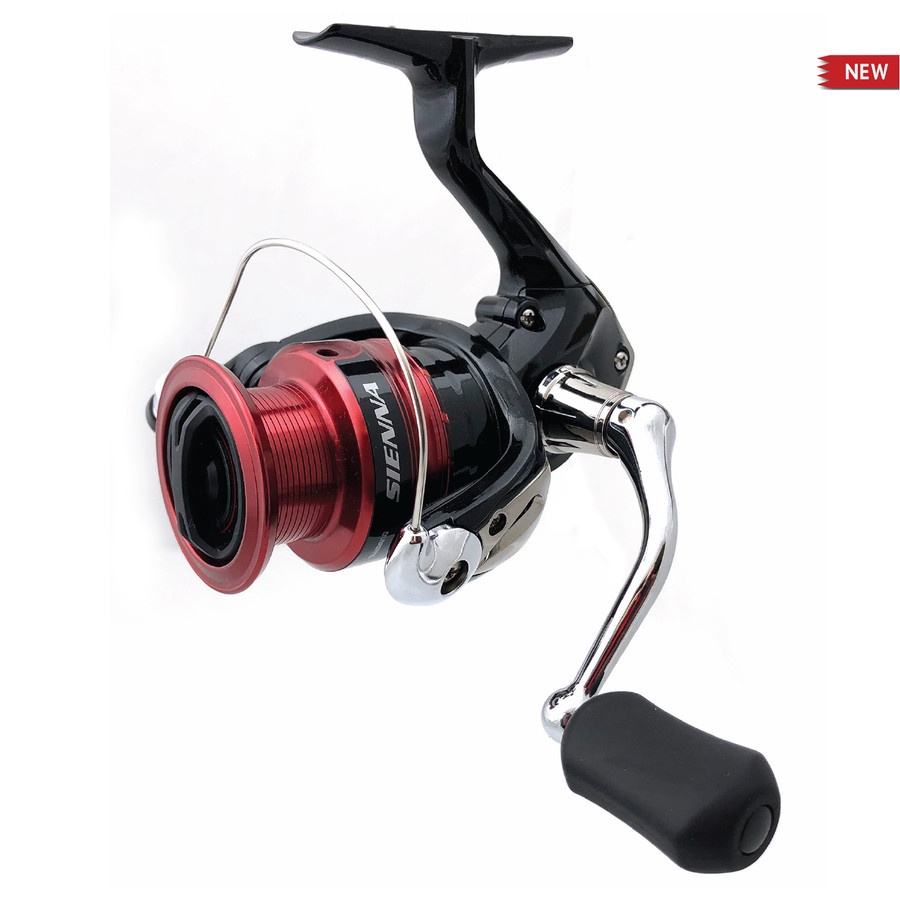 Reel Pancing SHIMANO Sienna 500 FG Ril Rel Mini UL Ultra Light Murah