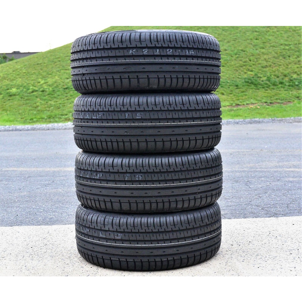 Ban Standar Mobil HRV 215/55 R17 ACCELERA PHI ban 215 55 r17