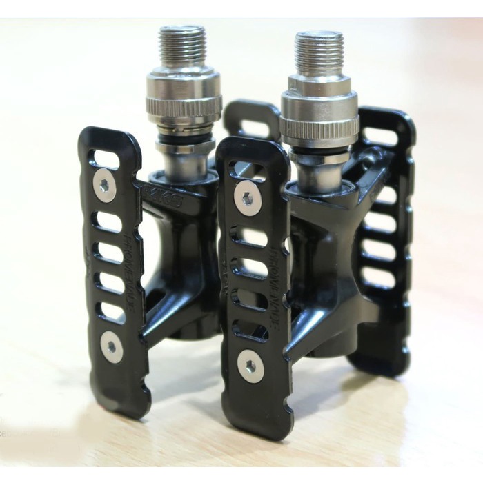 Pedal MKS Promenade Ezy Black