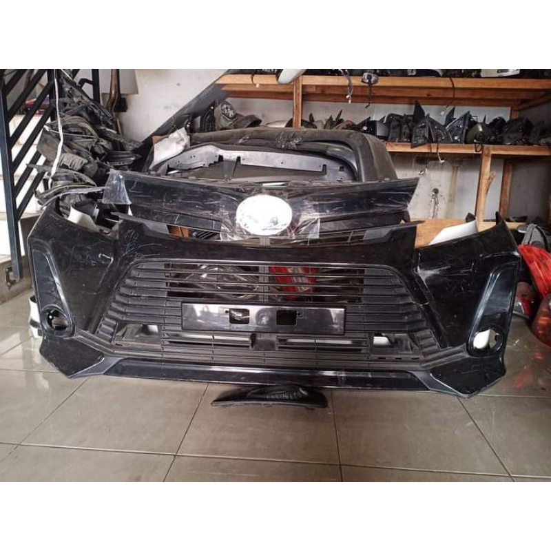 bemper depan avanza veloz 2019 sampai 2021