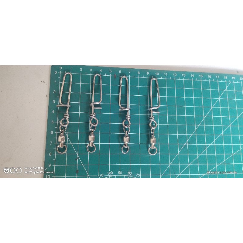 kait atau peniti troling rapala