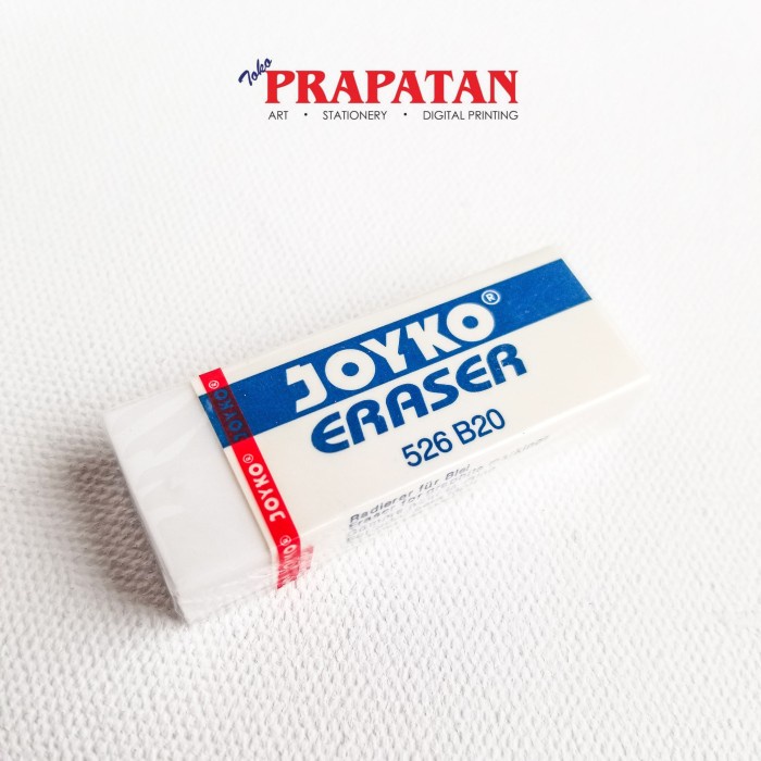 

Eraser / Penghapus Joyko 526-B20 NANDAA
