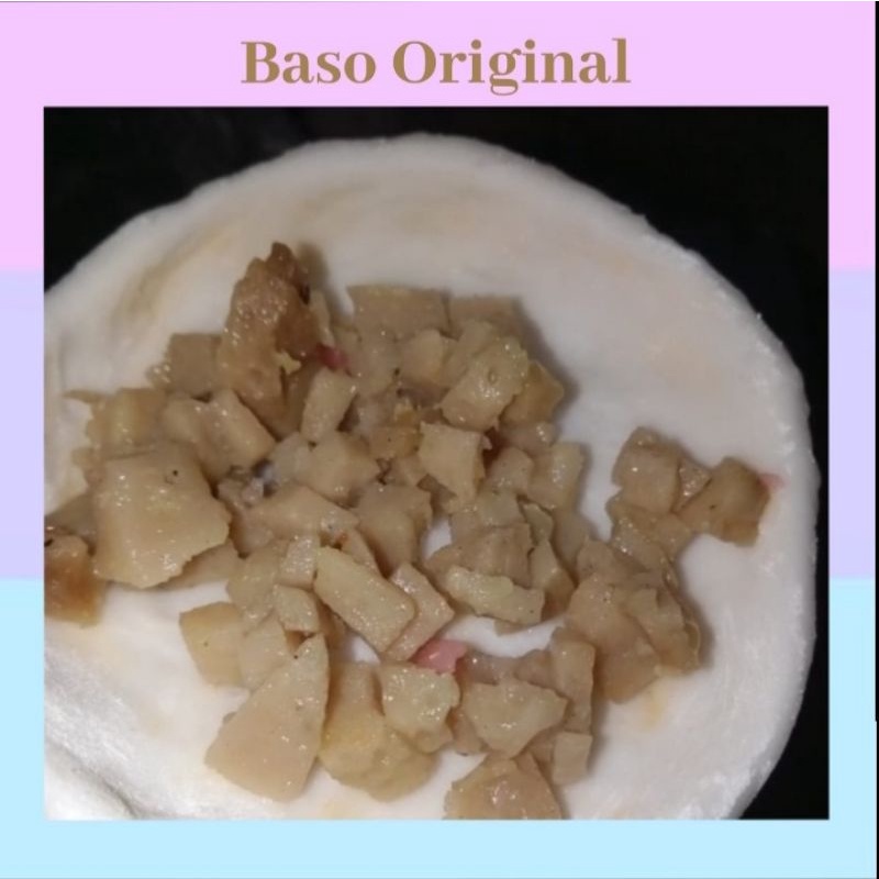 

Pre-Order Cireng Isi Baso Original