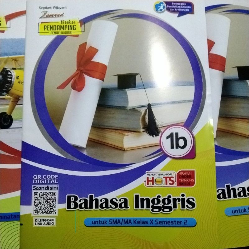 LKS SMA MA BAHASA INGGRIS KELAS 10 SEMESTER 2 KURIKULUM 2013.