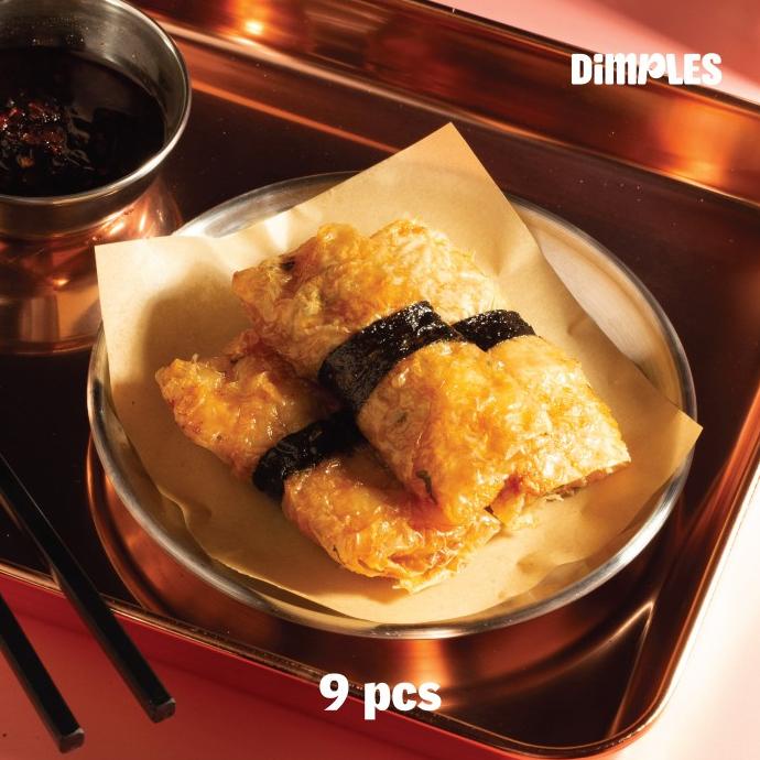 

Lumpia Udang Kulit Tahu - Premium Dimsum