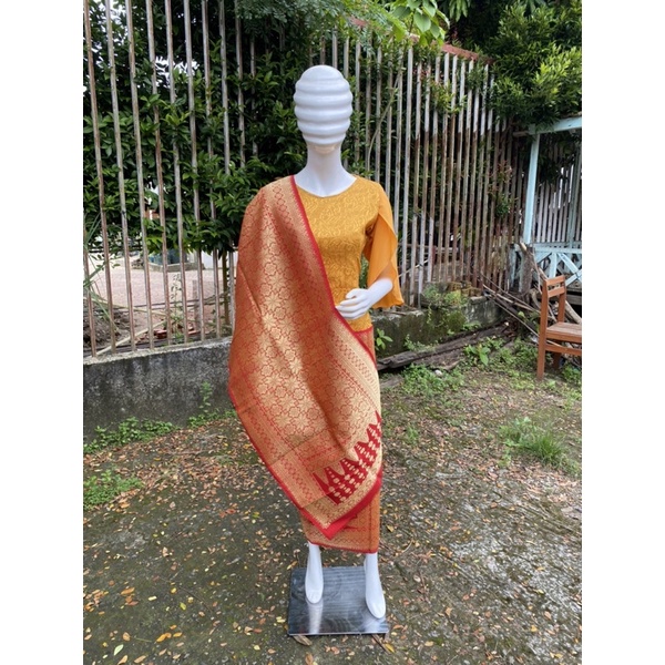 Songket lepus berlian