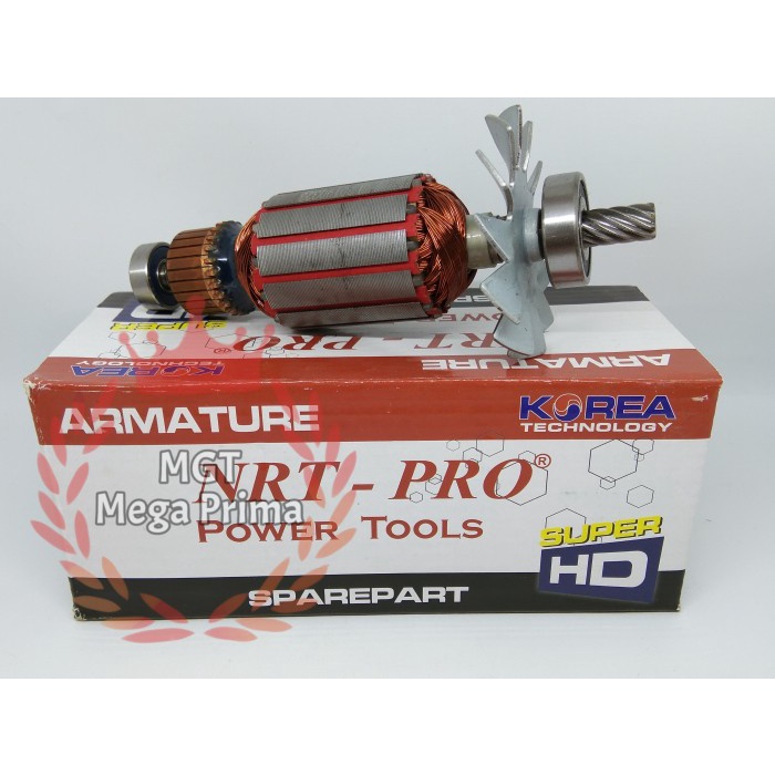 ARMATURE ANGKER CIRCULAR SAW 5800NB 5800 2600HD MERK NRT PRO