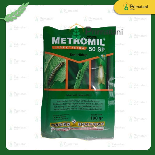 Insektisida Metromil 50 SP 200gr