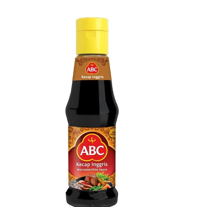 

づ ABC Kecap Inggris 195 mL ひ