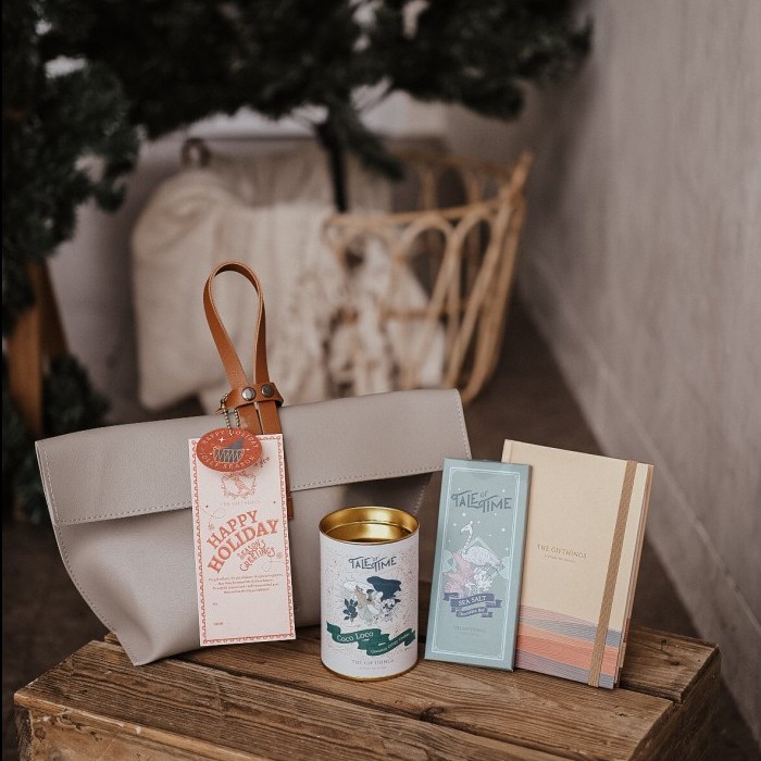 

(COD) GLISTEN- Thegifthings christmas hampers natal / holiday gift / parcel