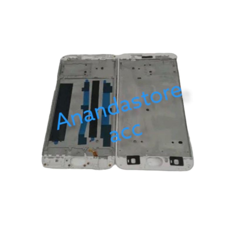 Frame tatakan lcd Oppo F1S