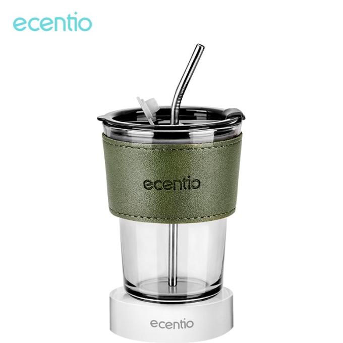 Gelas Kaca Tumbler Coffee Cup Gelas Mug Milk Cup Mug Gelas