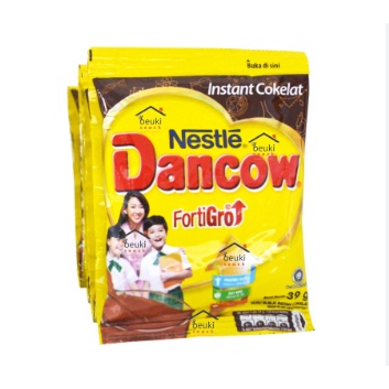 Susu Dancow Fortigro 27GR 1 Pcs