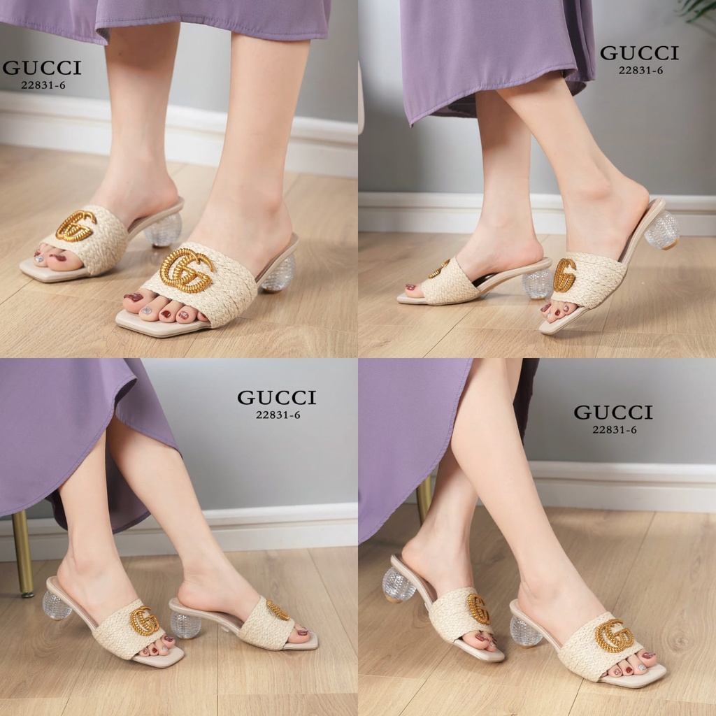 GC Shoes Series # 22831-6