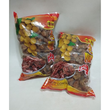 

Lengkeng Putih Kering / Longan / Dried Longan 600g Makanan Herbal