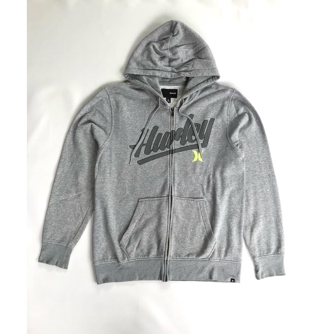 ZipHoodie Hurley Second