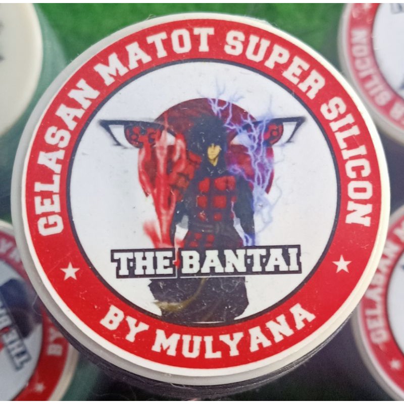 Gelasan Matot Abu Ori The Bantai 023 By Kang Mulyana 2000 yard