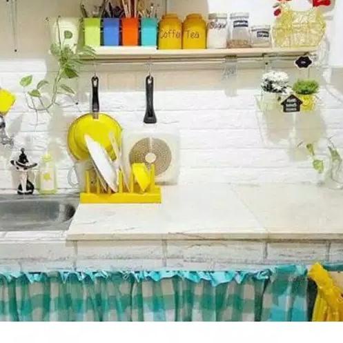 Rak Gantungan Dapur Stainless Rel Dapur Stainless Gantungan Panci