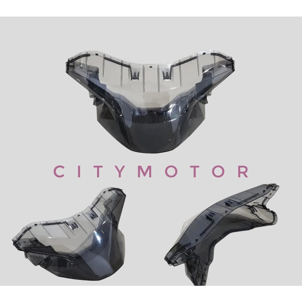 Mika lampu belakang pcx 150 lokal kaca mika stoplamp pcx 150 lokal