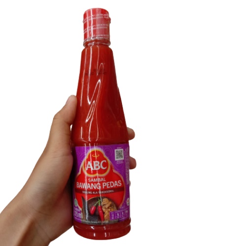 

ABC Saus Botol 275ml Saus Tomat Sambal Asli Bawang Pedas Extra Pedas