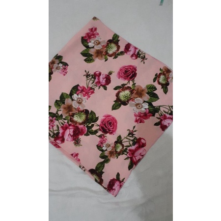 Jilbab Maxmara motif preloved