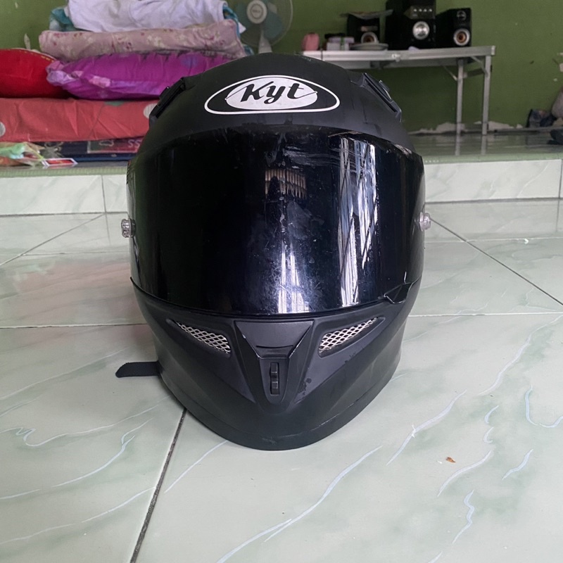 Helm KYT K2 Rider
