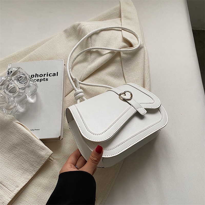 8705 Tas shoulder bag wanita import bahan PU leather berkualitas harga grosir bisa cod