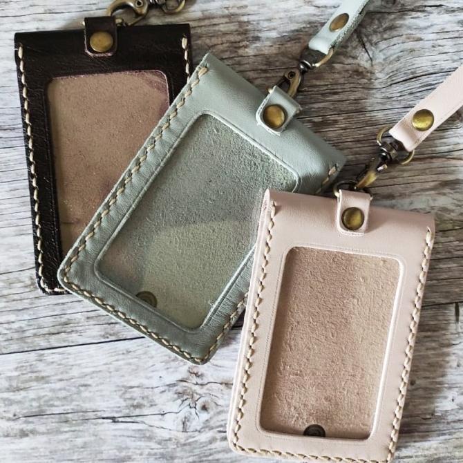 

ID Card Holder 2Face / ID Card Kulit